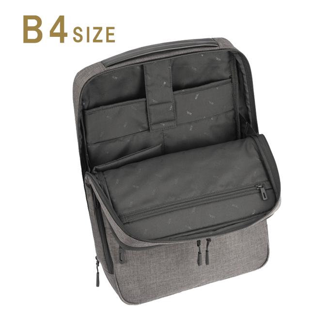 エース ジーンレーベル フロンパックR ビジネスリュック ace.GENE LABEL gene-67823