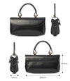 HAMANO ロイヤルモデル ハンドバッグ  h00-02435