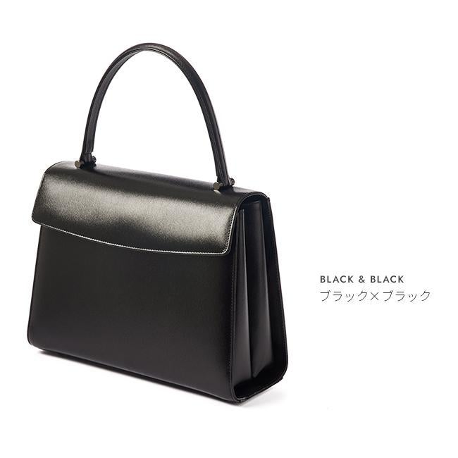 HAMANO シンフォニア ハンドバッグ  h19-65146