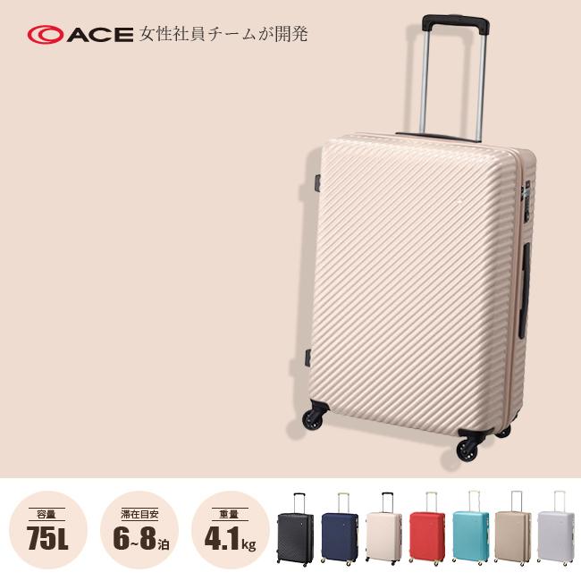 ハント マイン スーツケース HaNT hant-05747