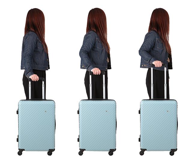 ハント マイン スーツケース HaNT hant-05748