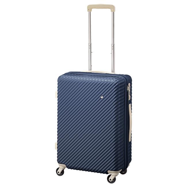 10年保証＋特典付き】エース ハント マイン スーツケース Mサイズ 47L