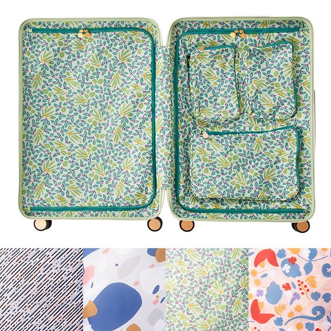 ハント アワーズ スーツケース HaNT hant-06754