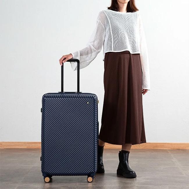 エース ハント アワーズ スーツケース Mサイズ Lサイズ 68L ストッパー
