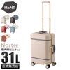 ハント ノートル スーツケース HaNT hant-06881