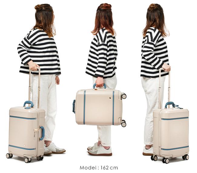 ハント ノートル スーツケース HaNT hant-06881