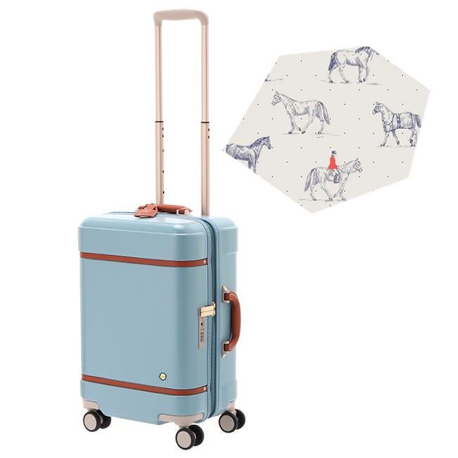 ハント ノートル スーツケース HaNT hant-06881