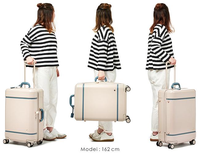 ハント ノートル スーツケース HaNT hant-06882