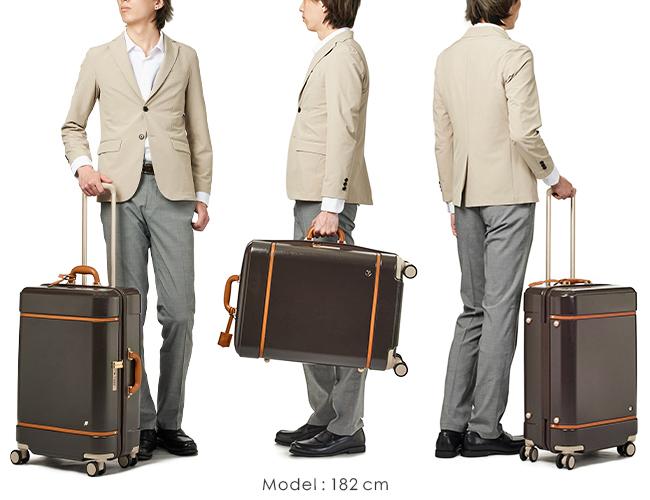 ハント ノートル スーツケース HaNT hant-06882