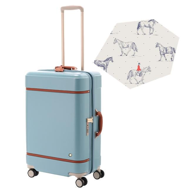 ハント ノートル スーツケース HaNT hant-06882