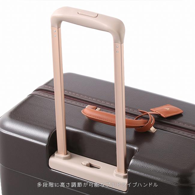 10年保証＋特典付き】エース ハント ノートル スーツケース Lサイズ
