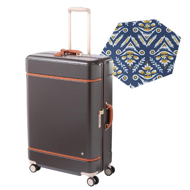 ハント ノートル スーツケース HaNT hant-06883