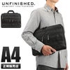 アンフィニッシュド Modular Function System / モジュール ファンクション システム クラッチバッグ セカンドバッグ  hayashigo-47021