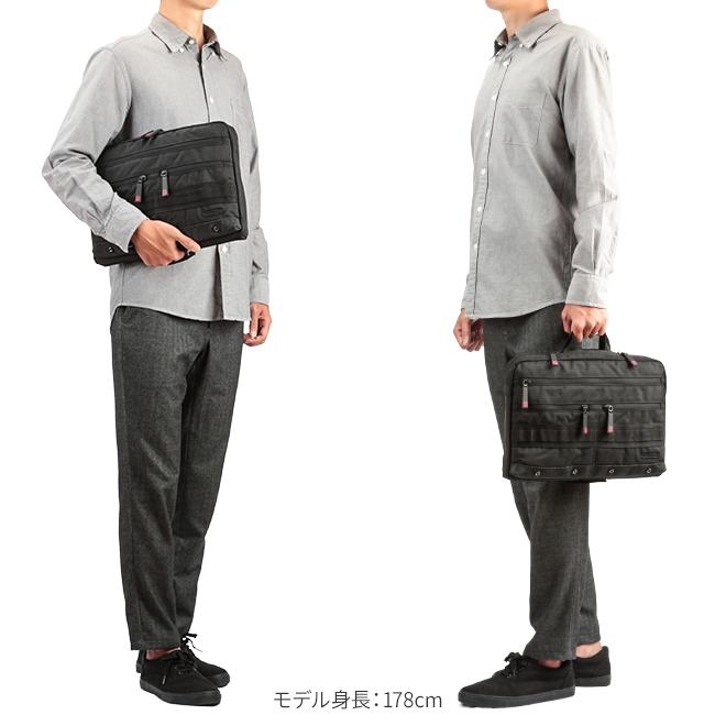 アンフィニッシュド Modular Function System / モジュール ファンクション システム クラッチバッグ セカンドバッグ  hayashigo-47021