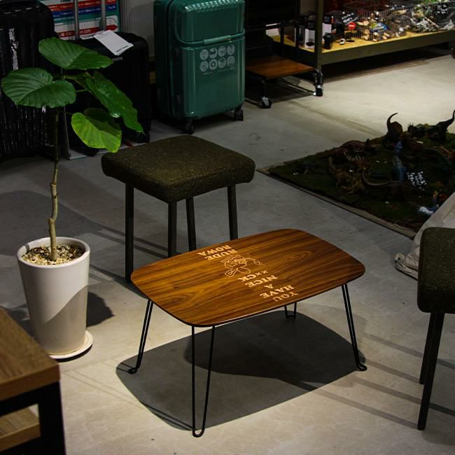 ルードロワ TATOO×INTERRIOR   hh-6040dbr