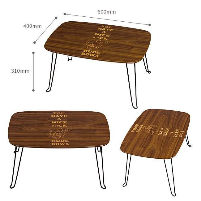 ルードロワ TATOO×INTERRIOR   hh-6040dbr