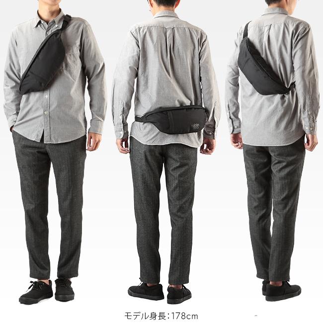 キャビンゼロ クラシック ウエストバッグ CABINZERO hippack