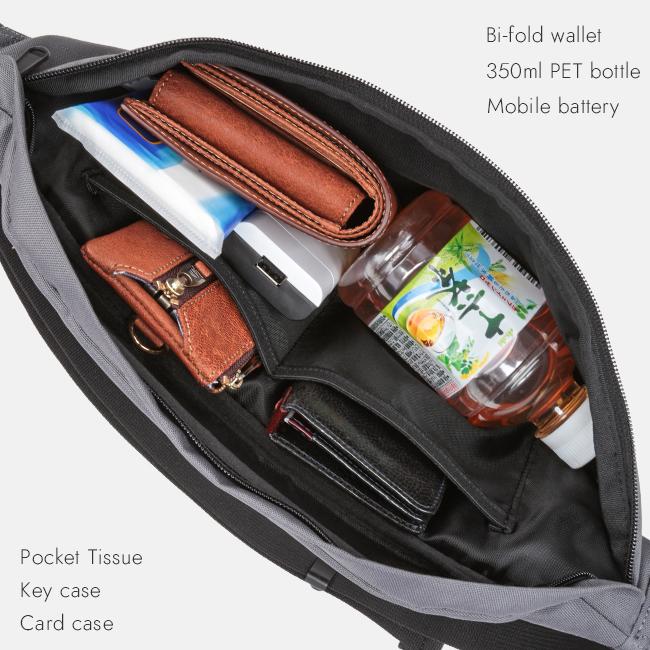 キャビンゼロ クラシック ウエストバッグ CABINZERO hippack