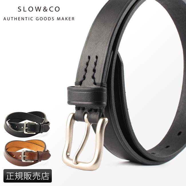 スロウ ハービー ベルト SLOW hs68j-27