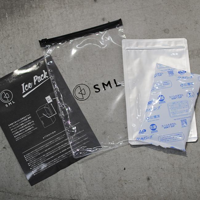 SML    ice-pack