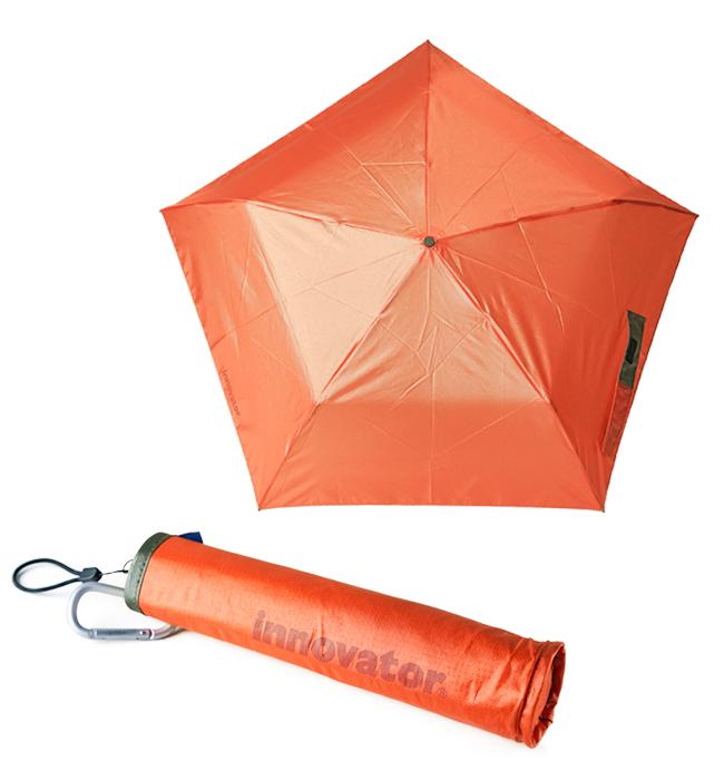 イノベーター 超軽量折りたたみ雨傘 傘 inovator in-50m