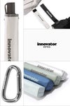 イノベーター 晴雨兼用自動開閉傘 傘 inovator in-55wjp