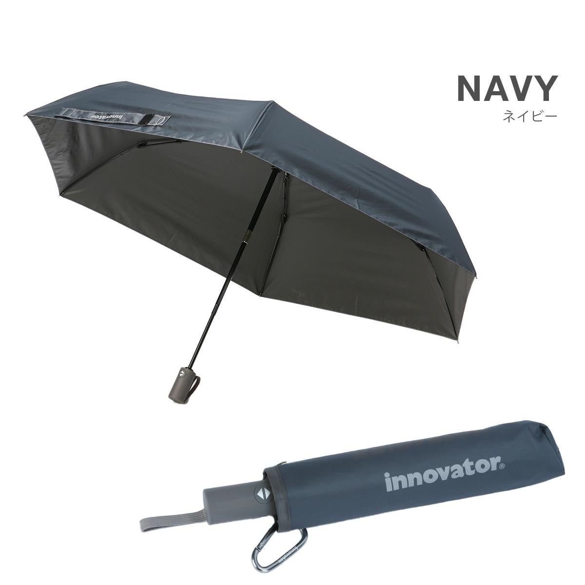 イノベーター 晴雨兼用自動開閉傘 傘 inovator in-55wjp