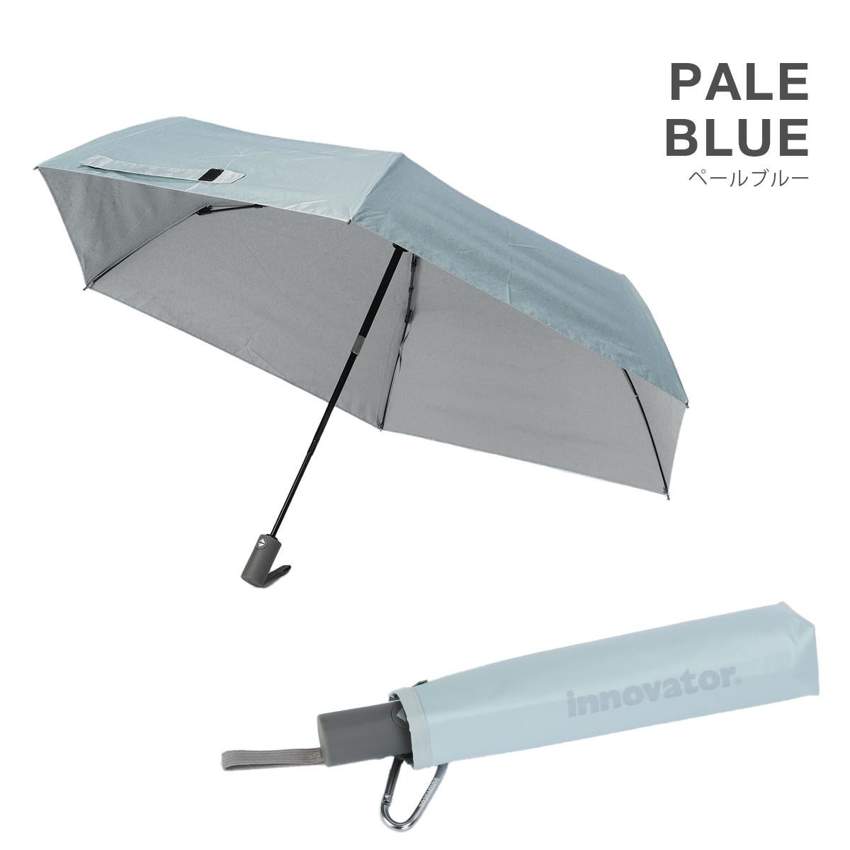 イノベーター 晴雨兼用自動開閉傘 傘 inovator in-55wjp