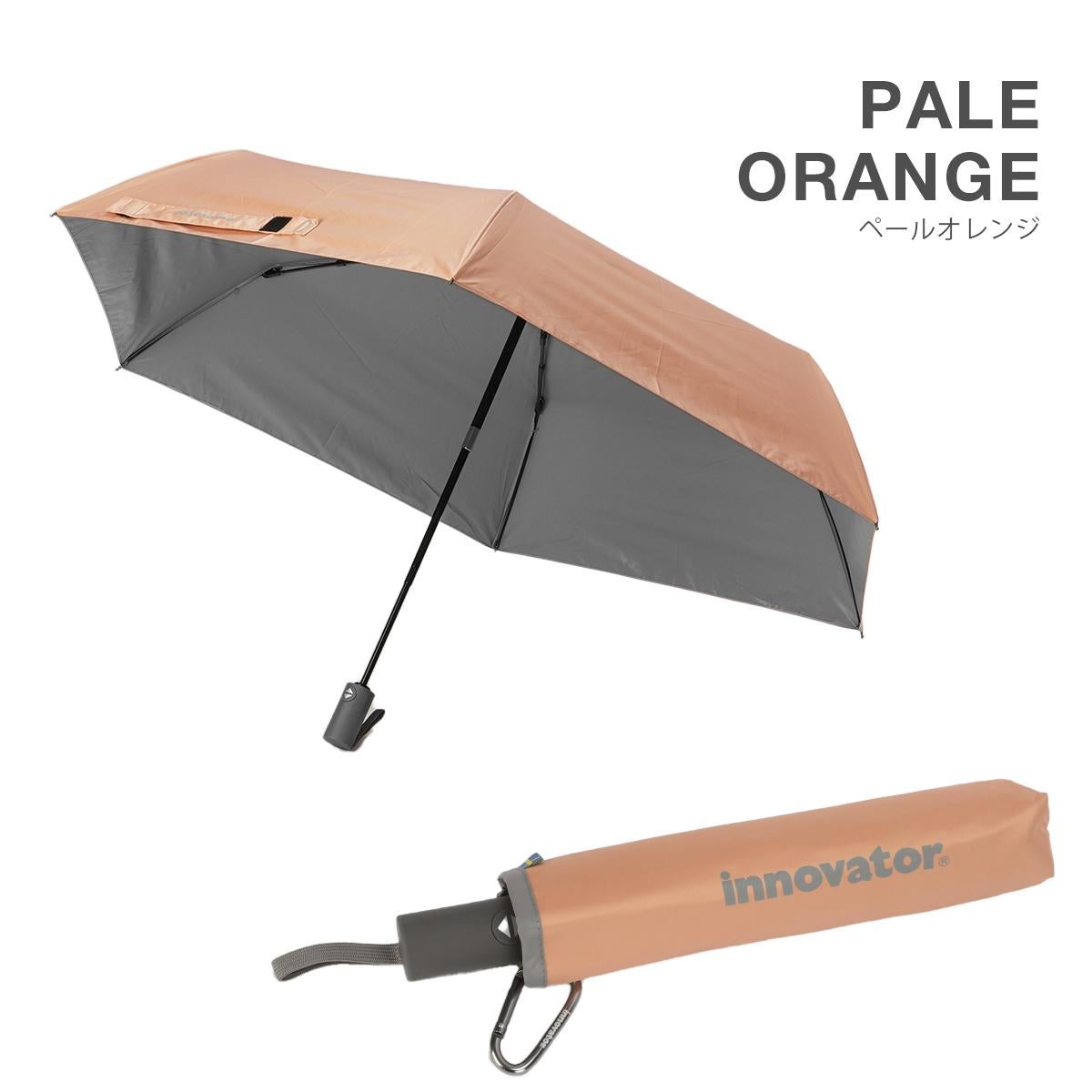 イノベーター 晴雨兼用自動開閉傘 傘 inovator in-55wjp