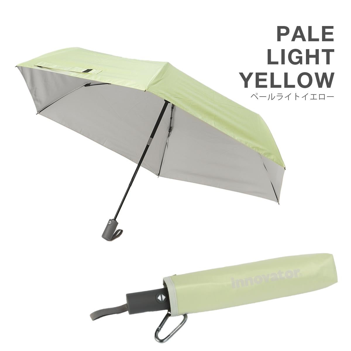 イノベーター 晴雨兼用自動開閉傘 傘 inovator in-55wjp
