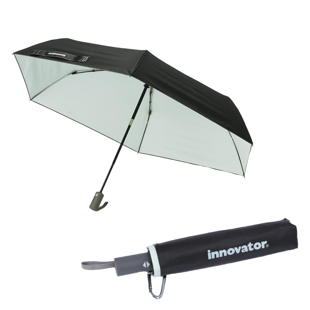 イノベーター 晴雨兼用自動開閉傘 傘 inovator in-55wjp