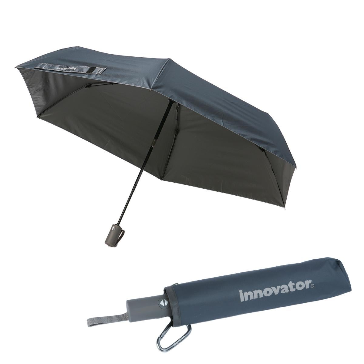 イノベーター 晴雨兼用自動開閉傘 傘 inovator in-55wjp