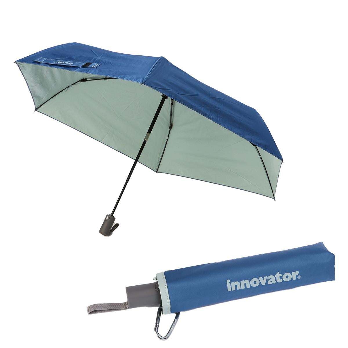 イノベーター 晴雨兼用自動開閉傘 傘 inovator in-55wjp