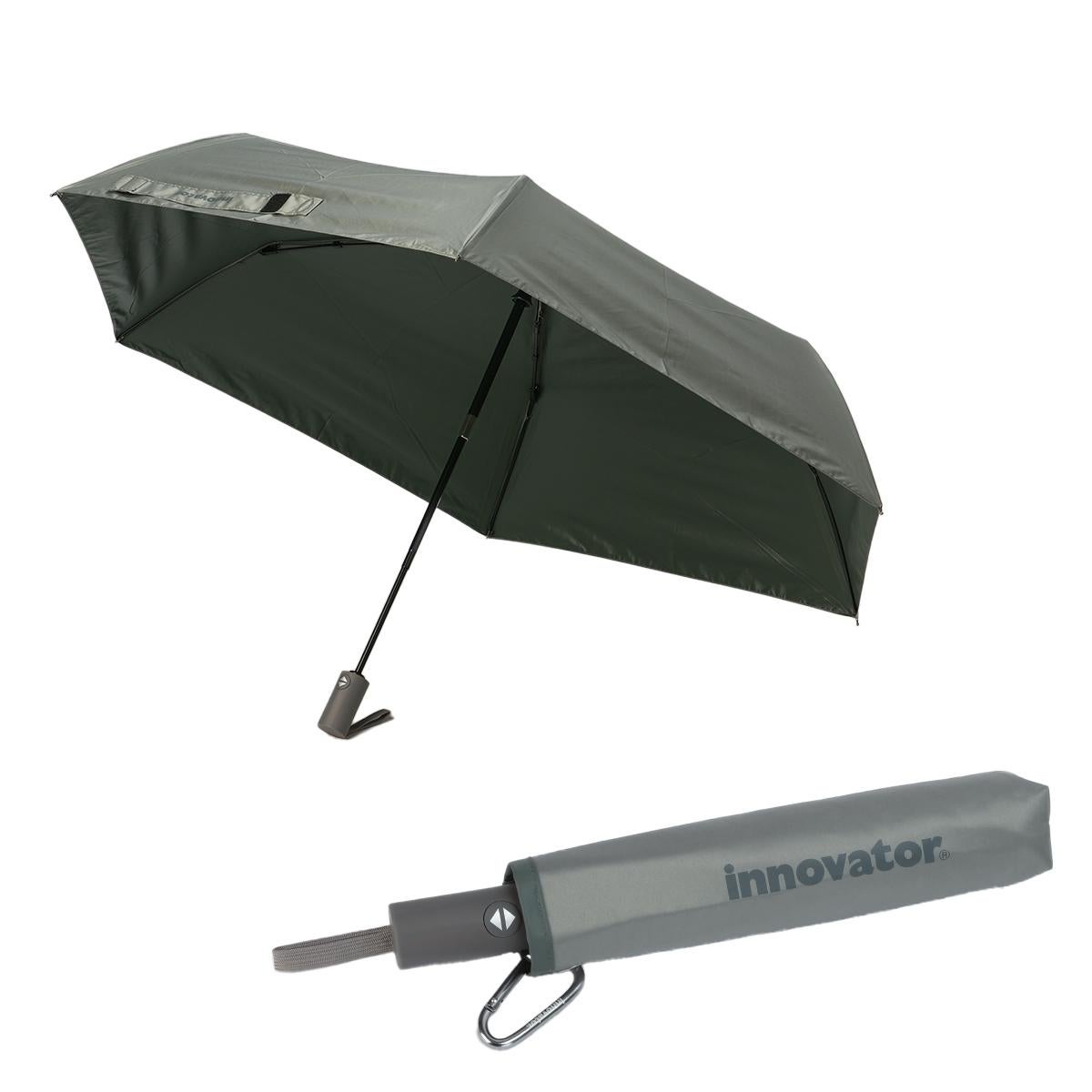 イノベーター 晴雨兼用自動開閉傘 傘 inovator in-55wjp