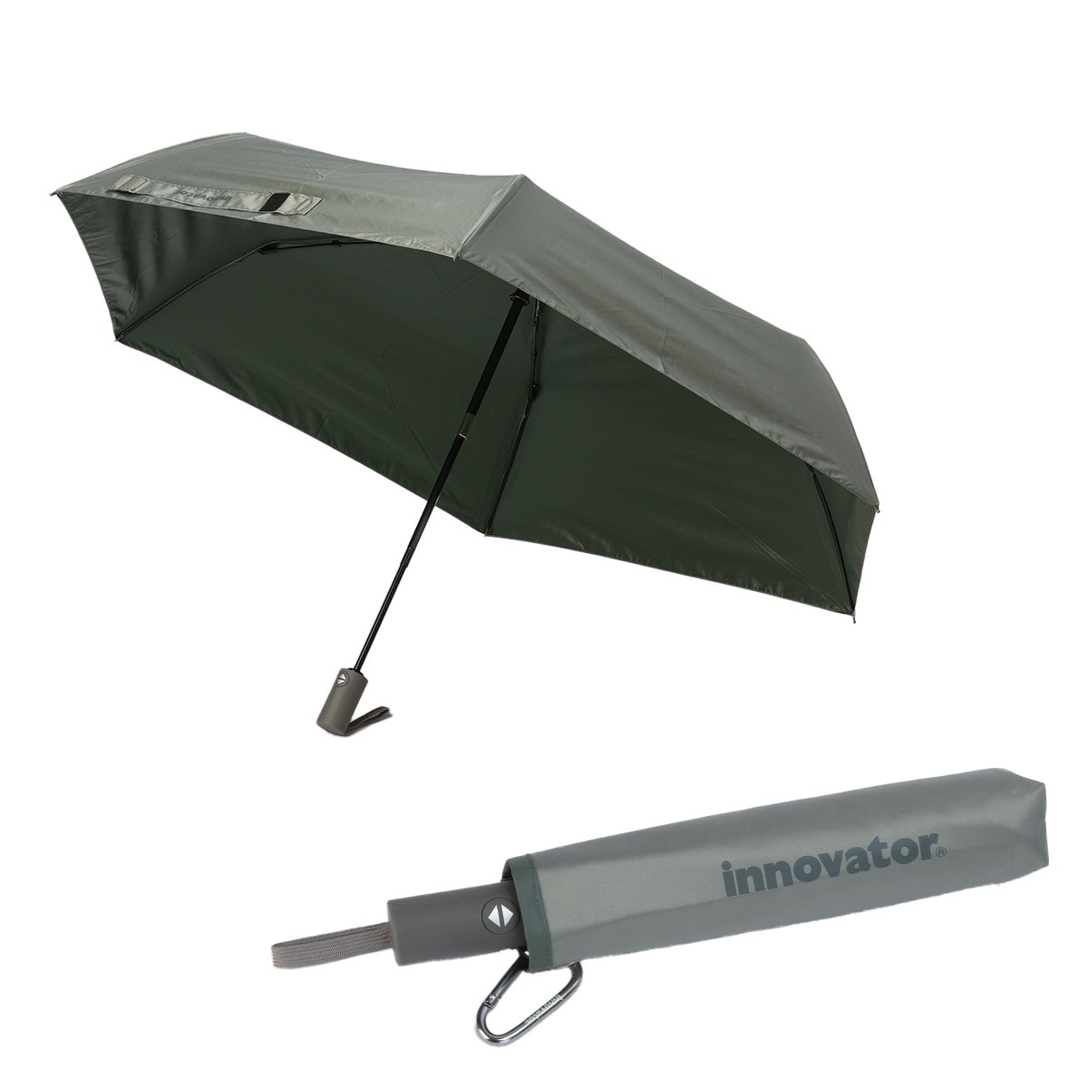 イノベーター 晴雨兼用自動開閉傘 傘 inovator in-55wjp