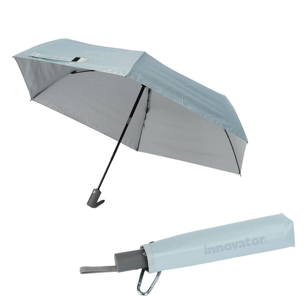 イノベーター 晴雨兼用自動開閉傘 傘 inovator in-55wjp