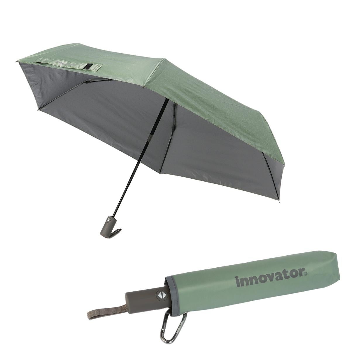 イノベーター 晴雨兼用自動開閉傘 傘 inovator in-55wjp