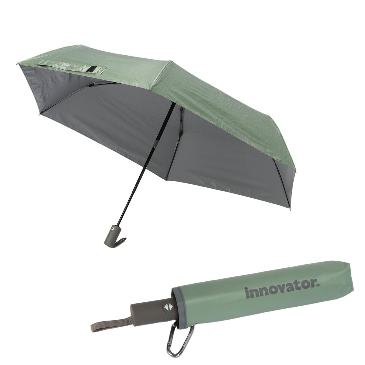 イノベーター 晴雨兼用自動開閉傘 傘 inovator in-55wjp
