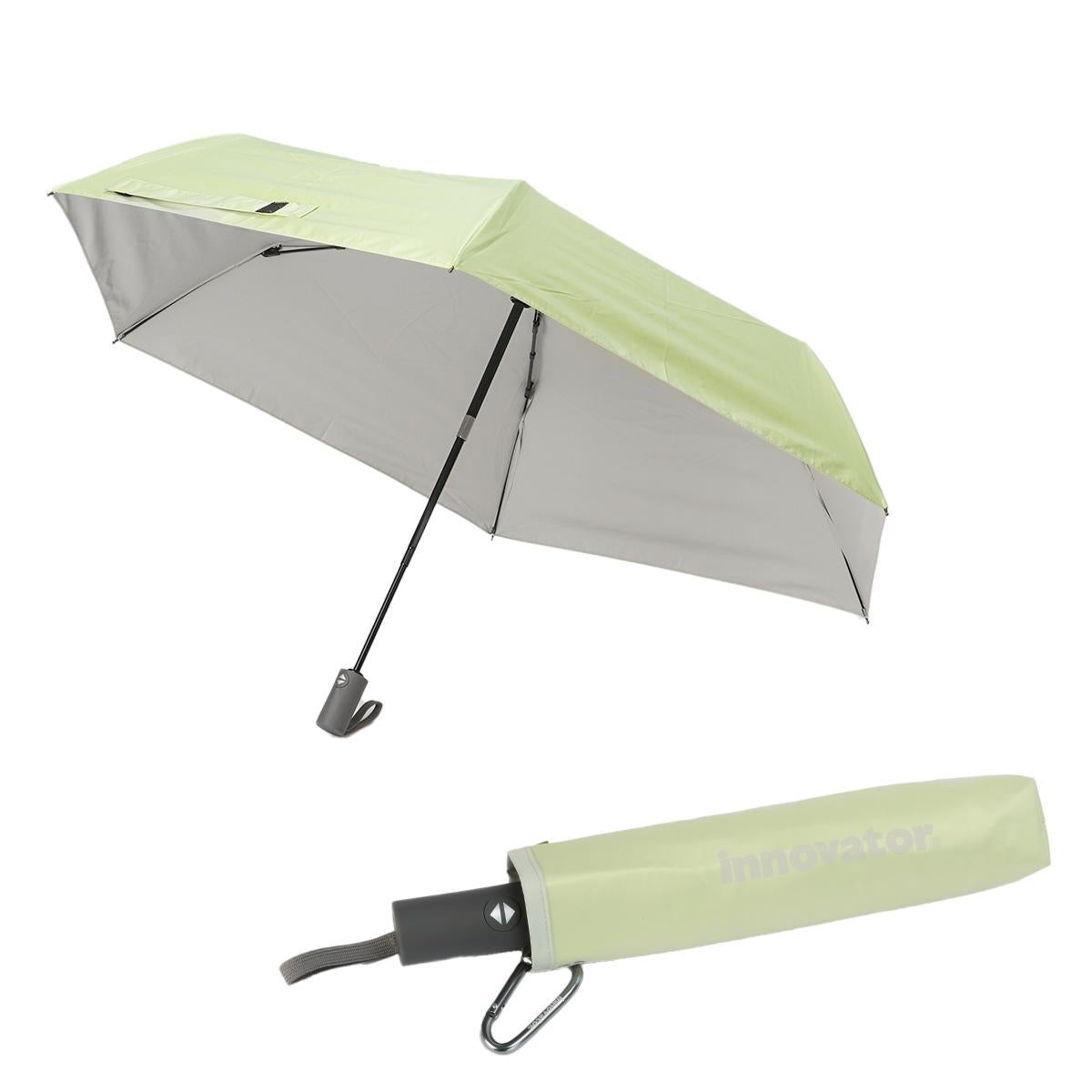 イノベーター 晴雨兼用自動開閉傘 傘 inovator in-55wjp