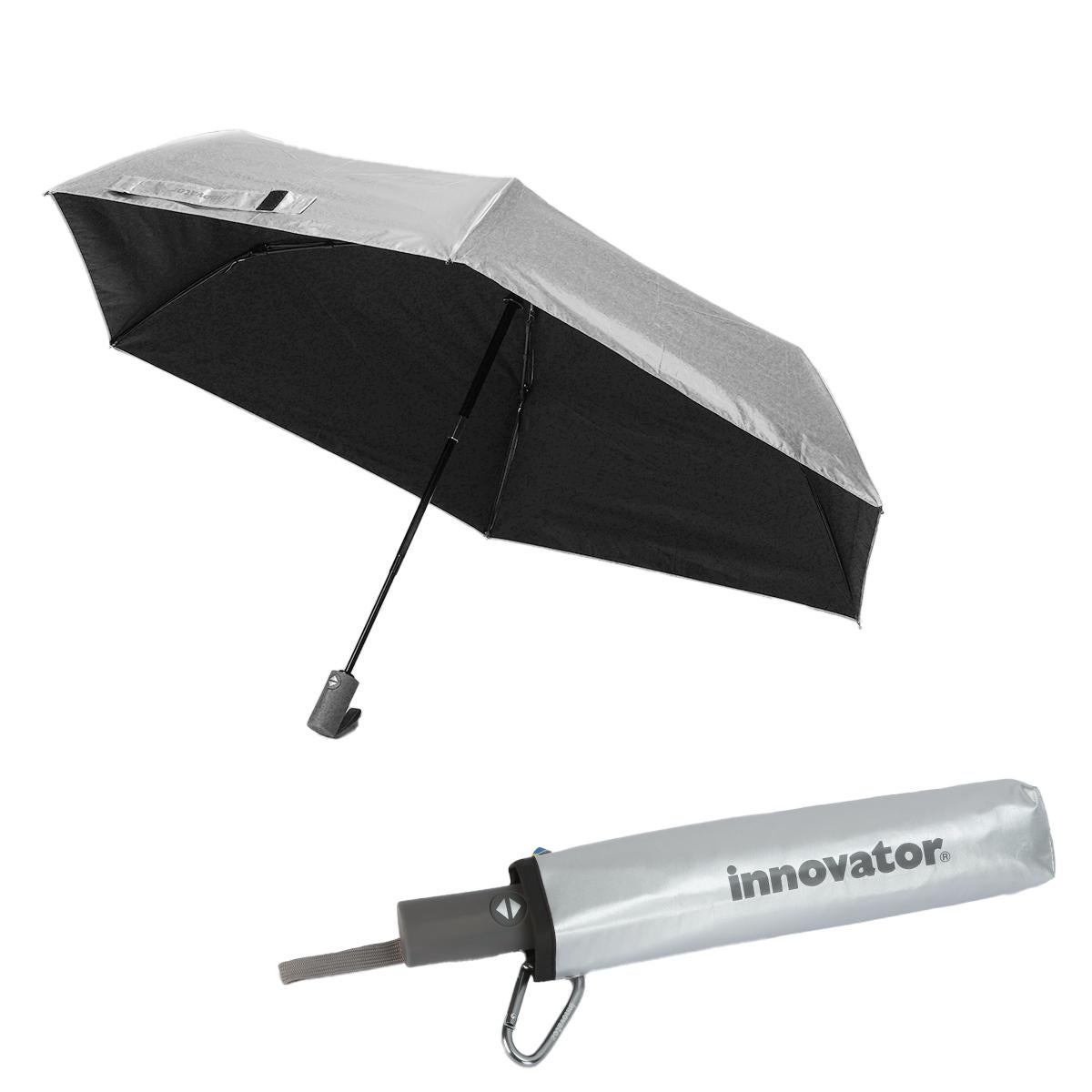 イノベーター 晴雨兼用自動開閉傘 傘 inovator in-55wjp