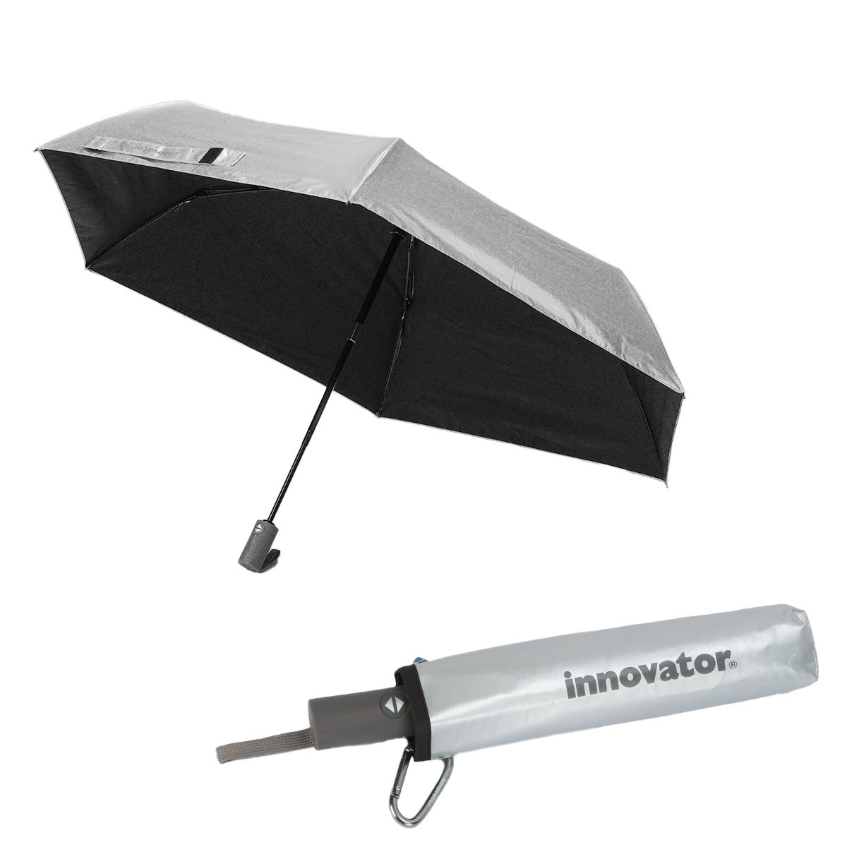 イノベーター 晴雨兼用自動開閉傘 傘 inovator in-55wjp