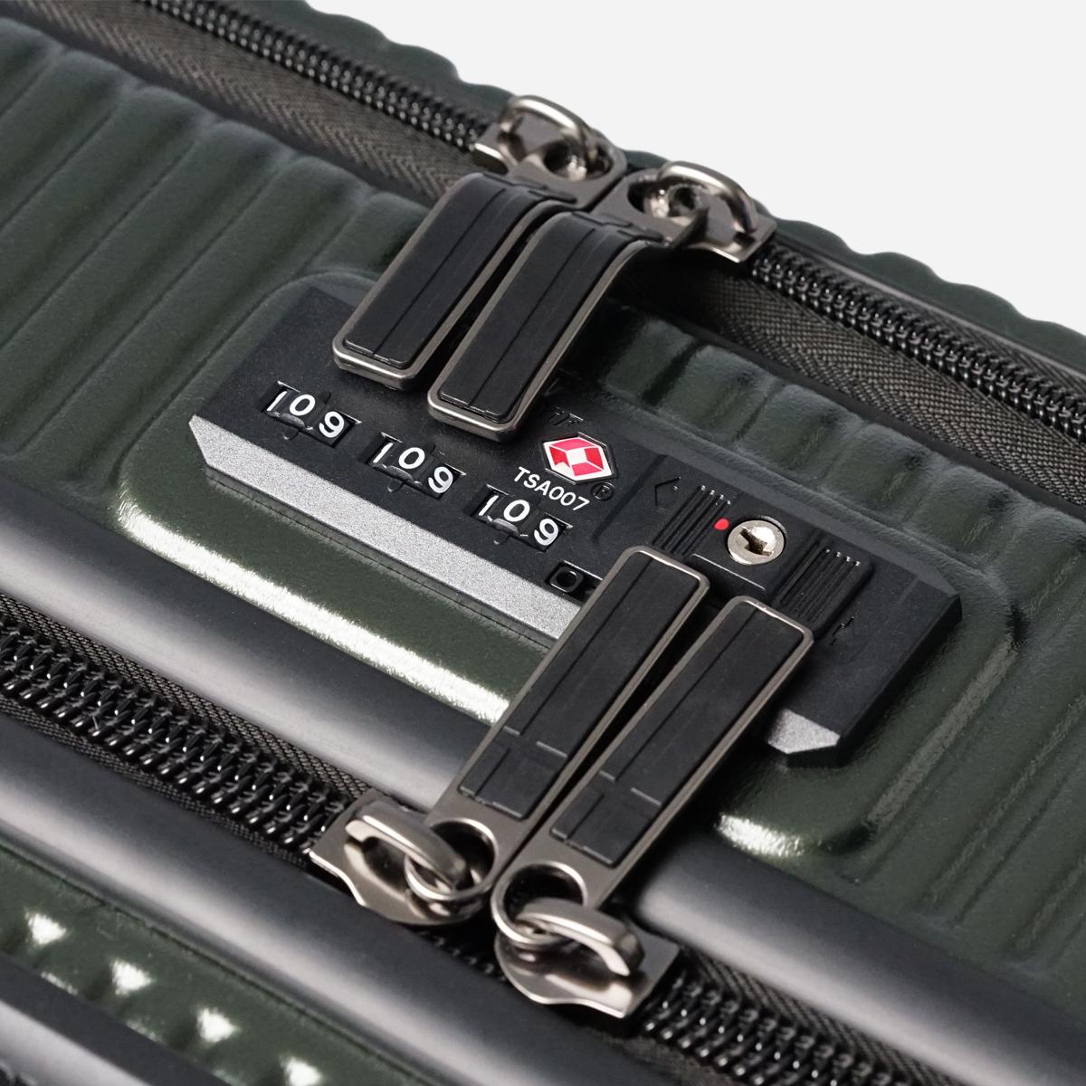 イノベーター エクストリームジャーニー スーツケース inovator inv155