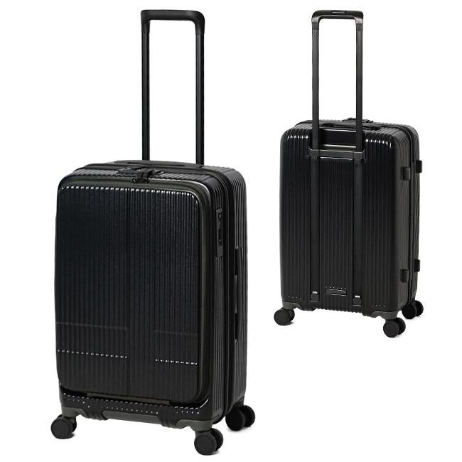 24色展開/2年保証】イノベーター スーツケース Mサイズ 55L 24インチ