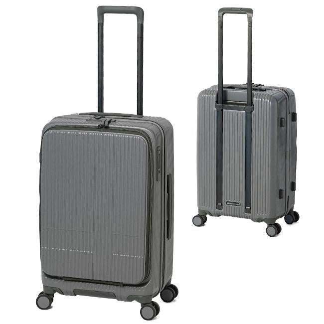 24色展開/2年保証】イノベーター スーツケース Mサイズ 55L 24インチ