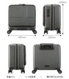 イノベーター エクストリームジャーニー スーツケース inovator inv20