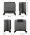 イノベーター エクストリームジャーニー スーツケース inovator inv20