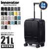 イノベーター エクストリームジャーニー スーツケース inovator inv30