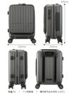 イノベーター エクストリームジャーニー スーツケース inovator inv30