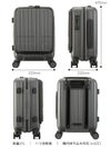 イノベーター エクストリームジャーニー スーツケース inovator inv30