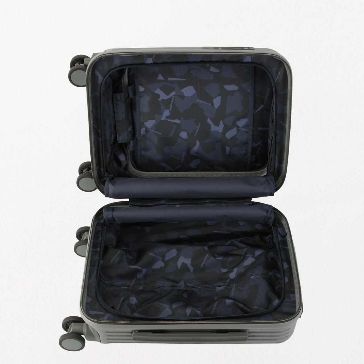 イノベーター エクストリームジャーニー スーツケース inovator inv30